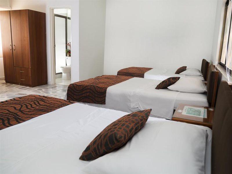 Hotel Flamingo Cali Kültér fotó