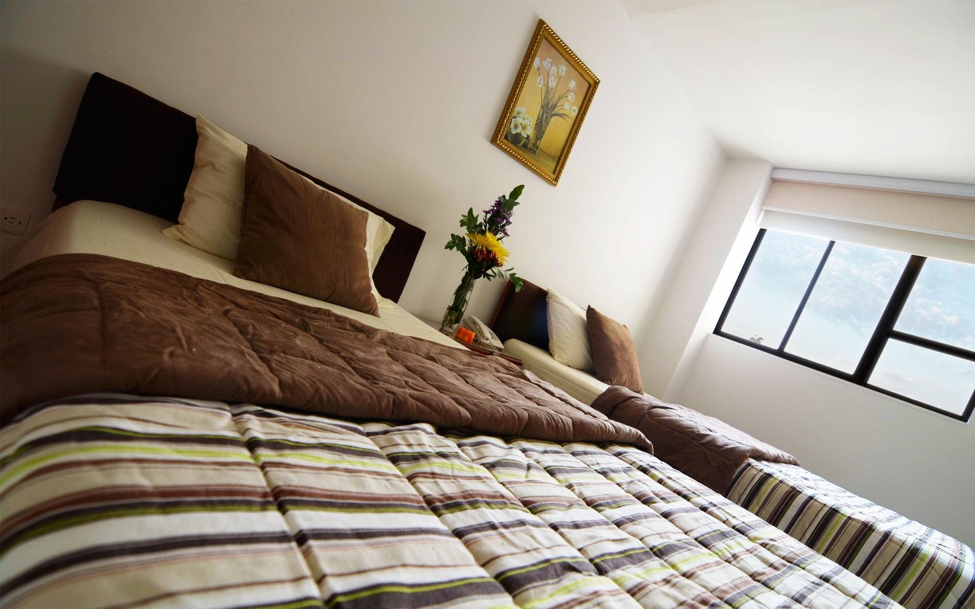 Hotel Flamingo Cali Kültér fotó