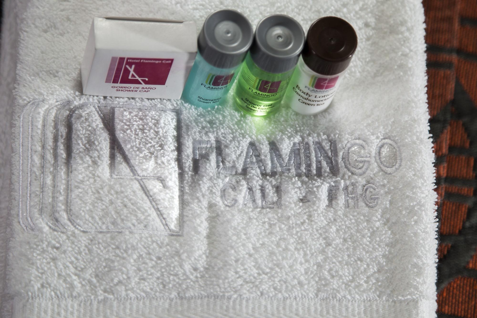Hotel Flamingo Cali Kültér fotó