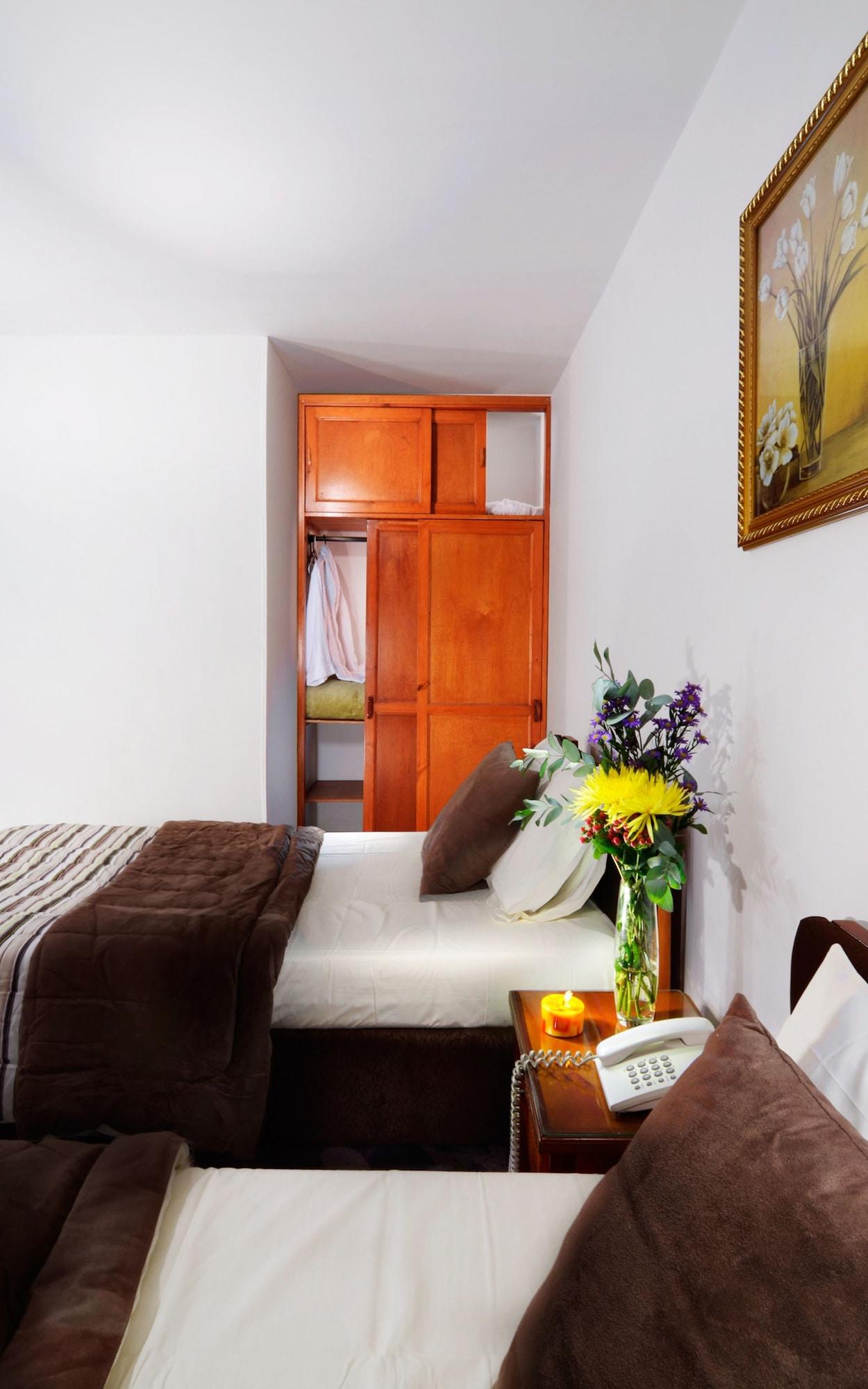 Hotel Flamingo Cali Kültér fotó