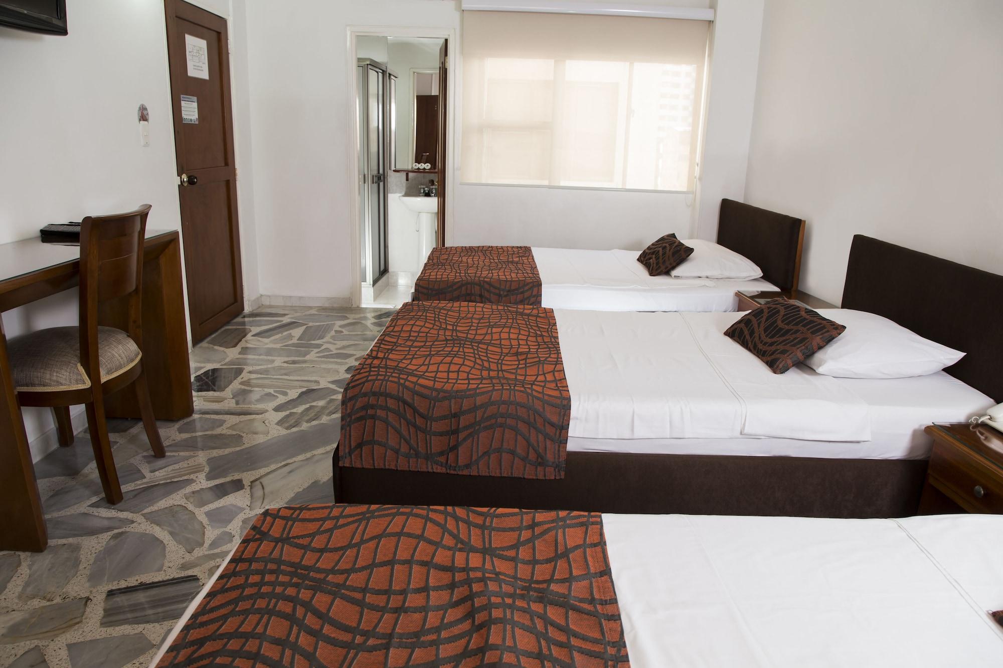 Hotel Flamingo Cali Kültér fotó