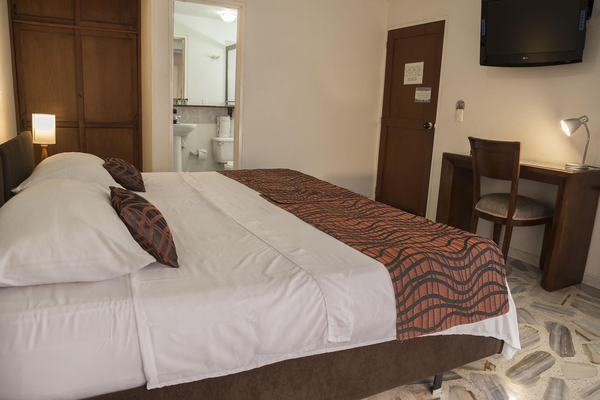 Hotel Flamingo Cali Kültér fotó