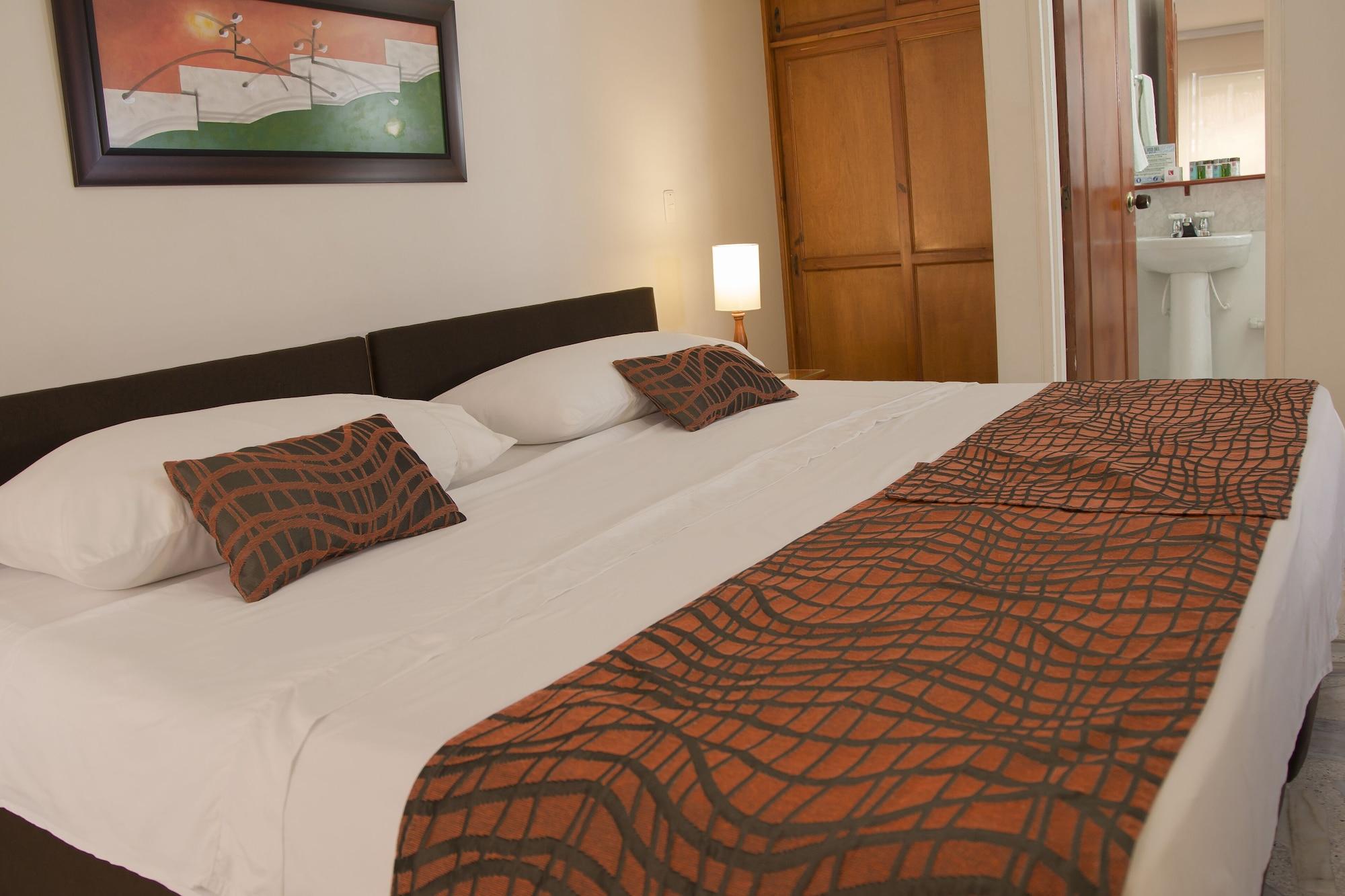 Hotel Flamingo Cali Kültér fotó