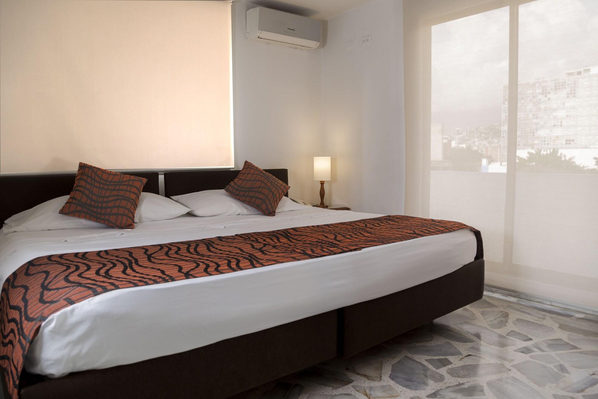 Hotel Flamingo Cali Kültér fotó
