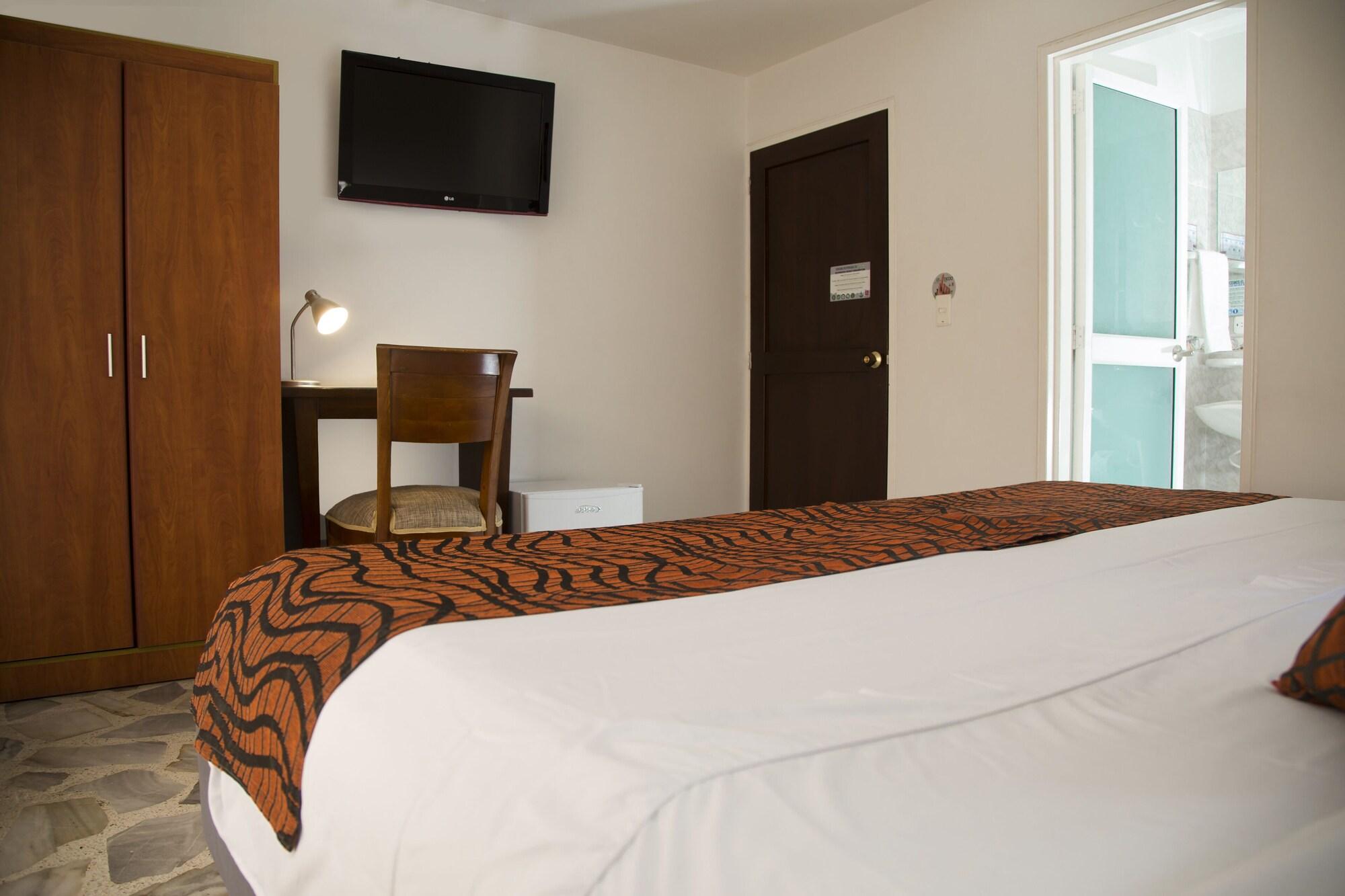 Hotel Flamingo Cali Kültér fotó