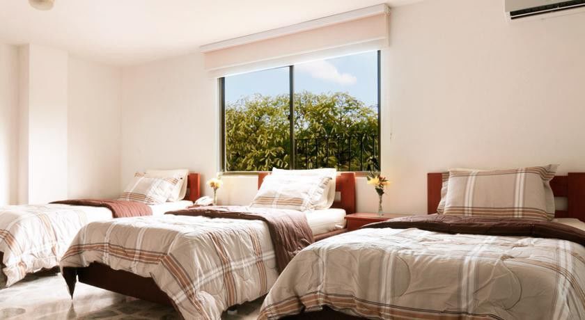 Hotel Flamingo Cali Kültér fotó