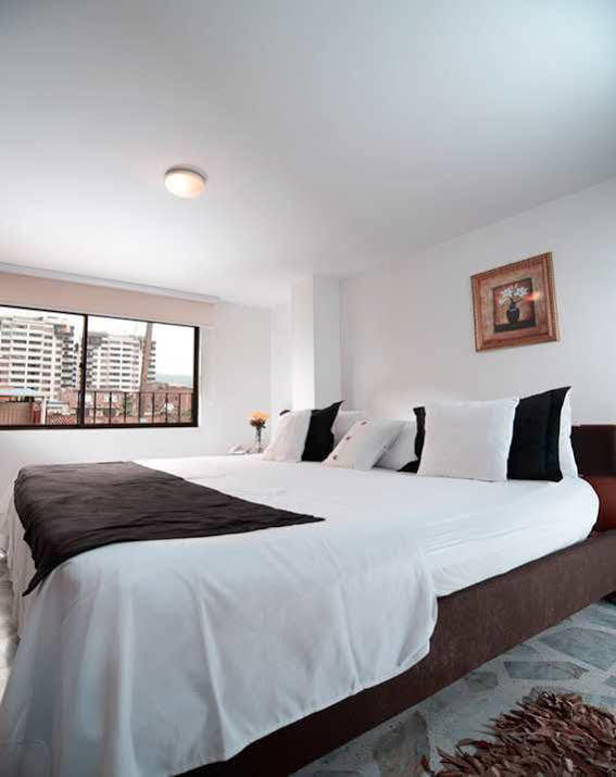 Hotel Flamingo Cali Kültér fotó