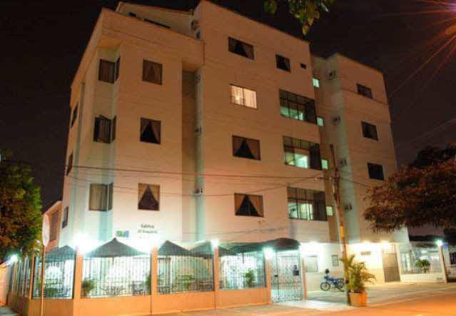 Hotel Flamingo Cali Kültér fotó