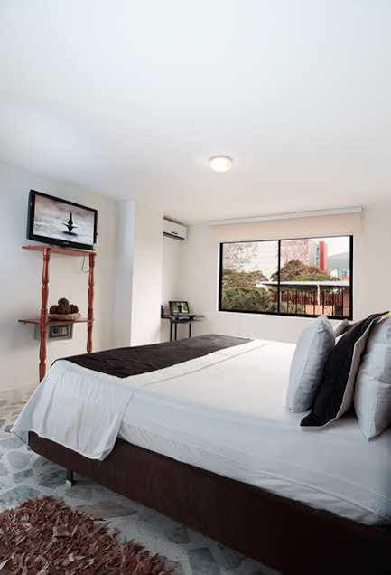 Hotel Flamingo Cali Kültér fotó