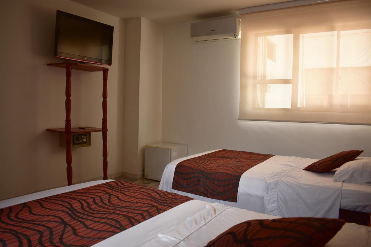 Hotel Flamingo Cali Kültér fotó