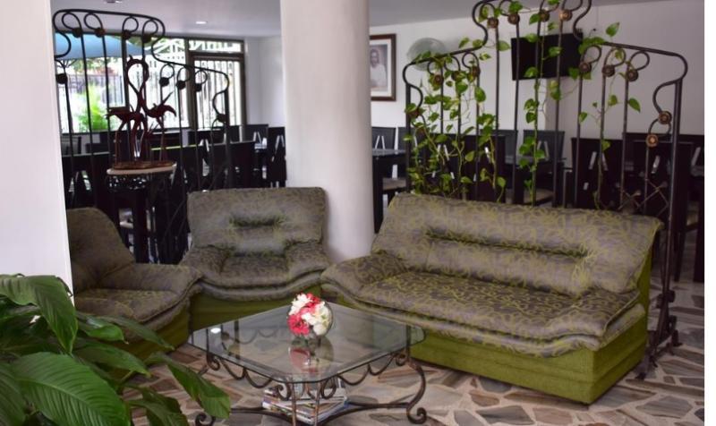 Hotel Flamingo Cali Kültér fotó