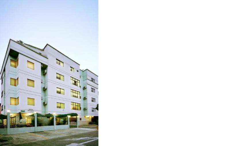 Hotel Flamingo Cali Kültér fotó