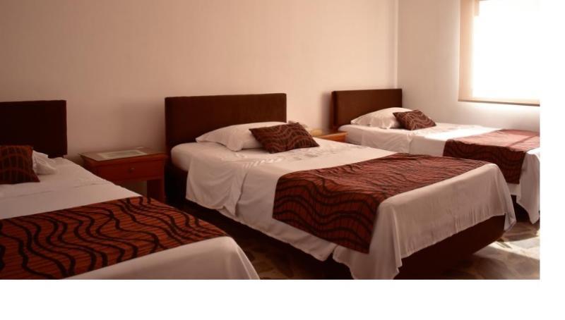 Hotel Flamingo Cali Kültér fotó