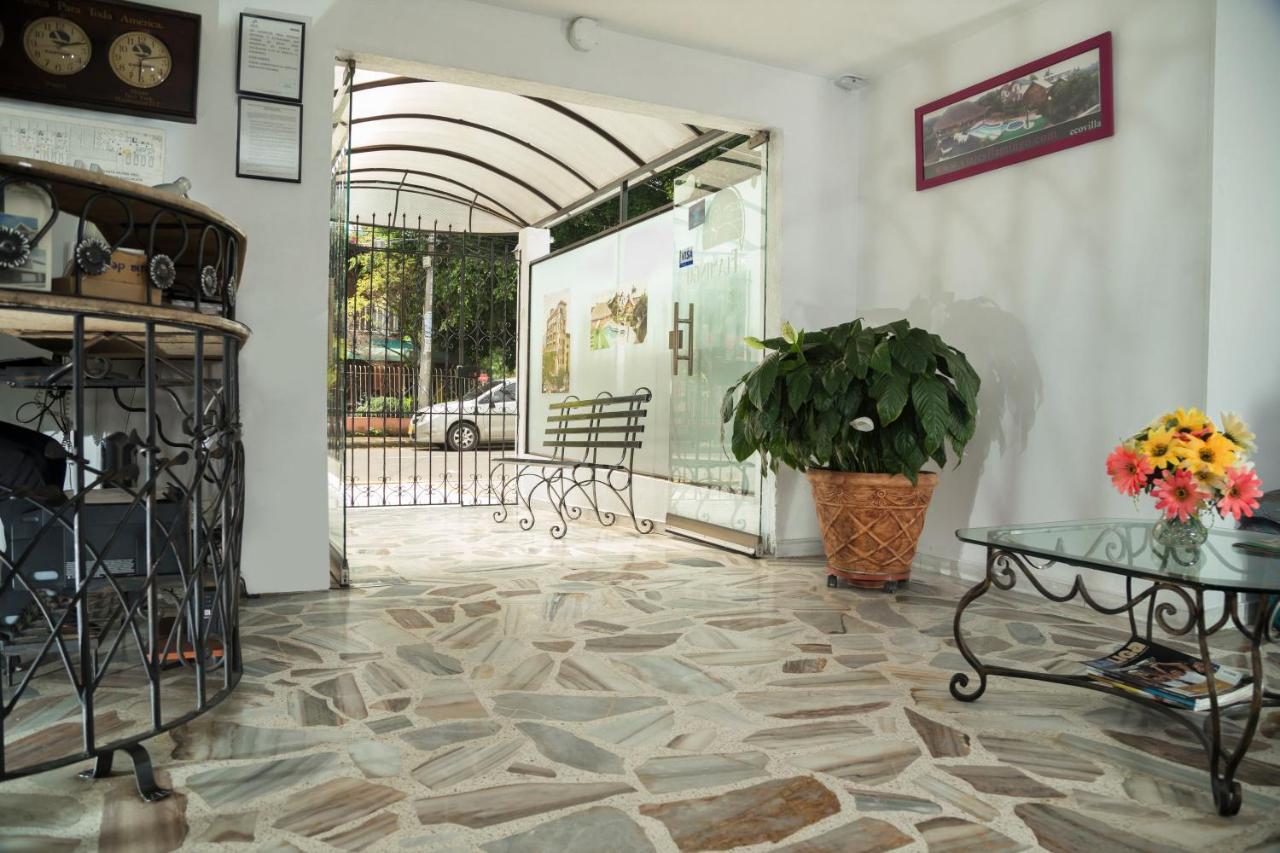 Hotel Flamingo Cali Kültér fotó