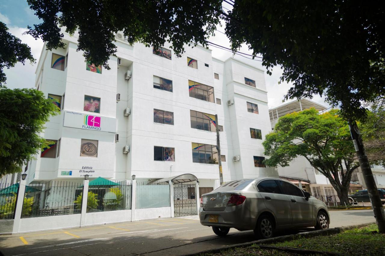 Hotel Flamingo Cali Kültér fotó